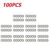 10-100pcs 688ZZ Ball Bearing 8x16x5mm Double Shielded Double Metal Seal Deep Groove Ball Bearings Heavy Load 3D Printer
