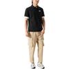 THE NORTH FACE Urban Exploration Polo Shirt Men's Black NF0A8AV3-JK3