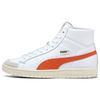 Ralph Sampson 70 Mid OG White Tigerlily Unisex Sneakers 374960-01