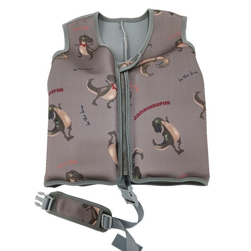 2024 Lace Baby Foam Swim Aid Buoyancy Vest - Inflatable-Free Children's Life Jacket