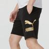 Puma Повседневные шорты унисекс черные 626881-01