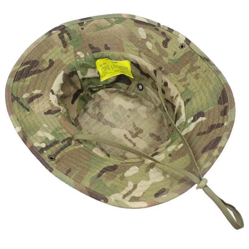 Jungle Digital Camo Tactical Bucket Hat