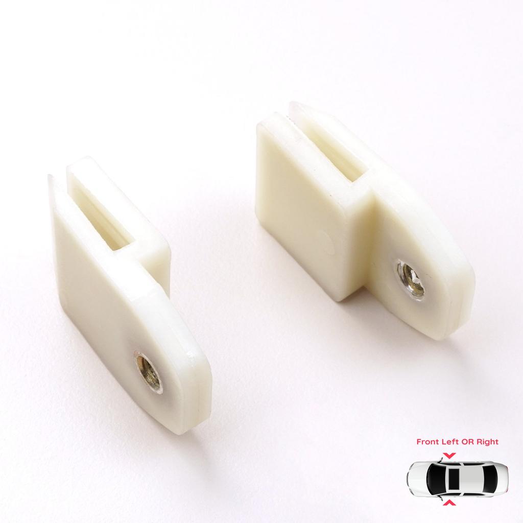 BWR5021 Держатель стекла двери, зажимы для Mitsubishi Lancer Outlander Honda Civic Accord CR-V Jazz Fit Acura 1988-2015