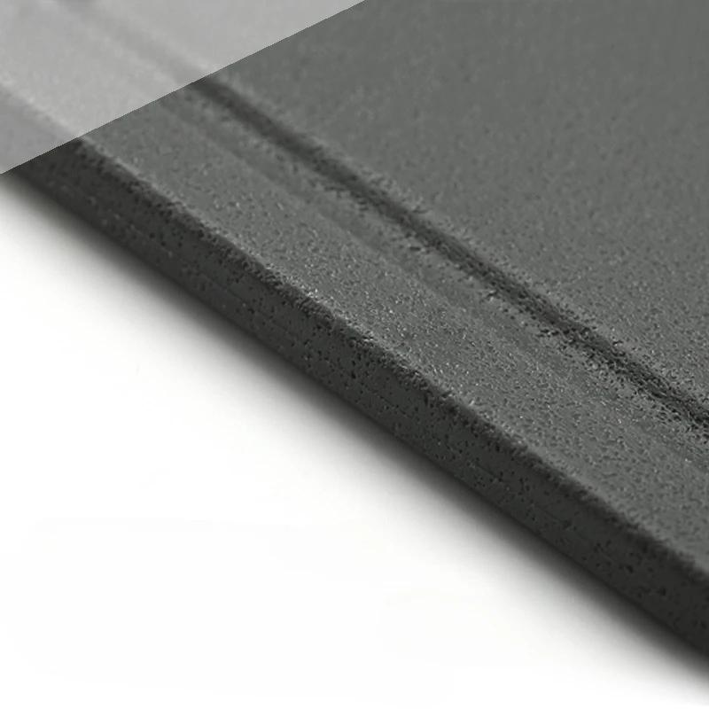 Кухонные инструменты ПП Чисто черная разделочная доска для домашней кухни пластиковая разделочная доска для нарезки фруктов