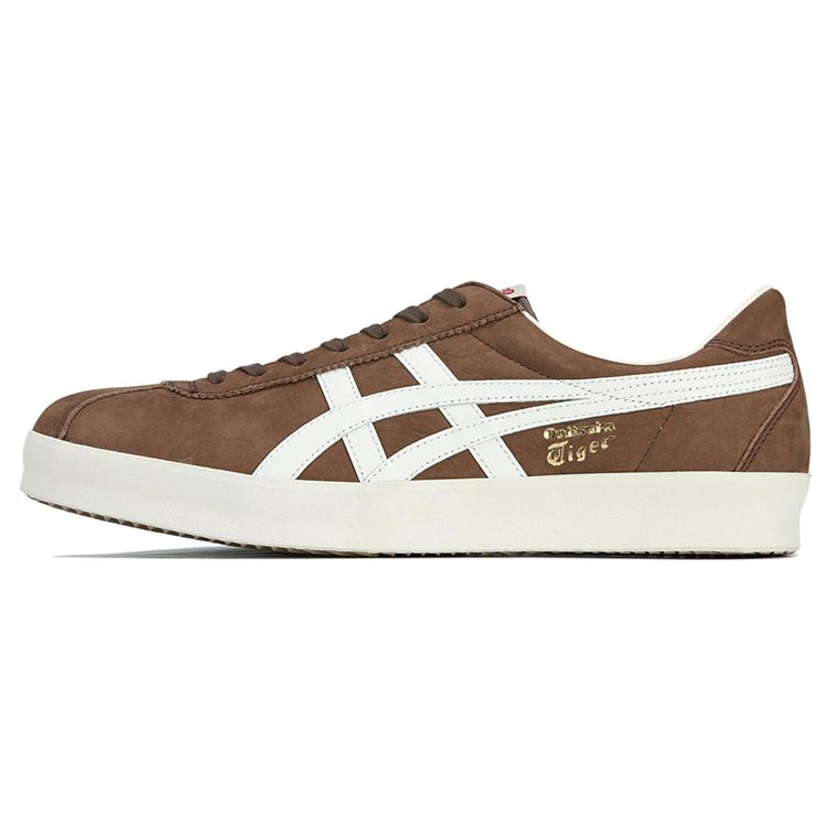 ONITSUKA TIGER Vickka NM Chestnut White Unisex Sneakers Brown 1183B579-200