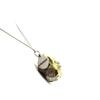 Raw Pyrite Necklace 32.3 Carats