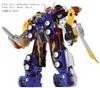 Tokumei Sentai Buster Machine Gorilla Go-Busters GT-02