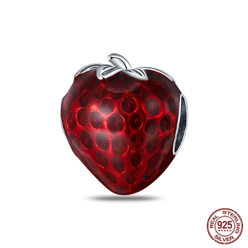 Оригинальные бусины-шармы серии Magic Color Chameleon Luminous из стерлингового серебра 925 пробы, подходящие для браслета, сделай сам, ювелирные изделия, подарки