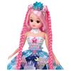 Licca-chan Doll Magic Long Hair