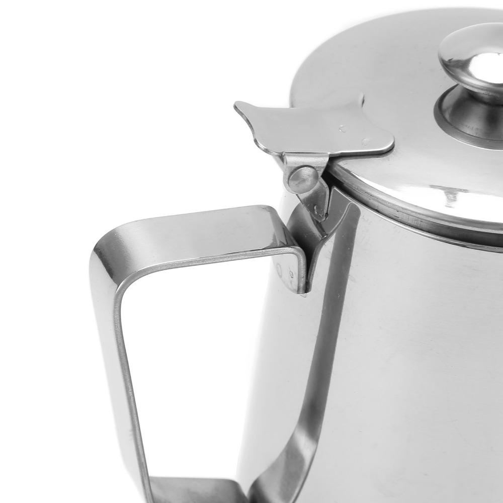 1500ML/51oz Milk Frothing Pitcher 600ML/20oz Coffee Frothing Mug Premium Frothing Pitcher Office