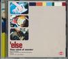 CD 'ELSE - Flow / Wind Of Wonder 22LDKCD LD&K Japan Японская поп/рок Б/у