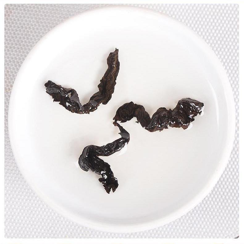 Эксклюзивная коллекция Black TieGuanYin 50 г, 250 г, 500 г, полученная из высококачественного черного улуна из Китая, натуральное средство для коррекции фигуры