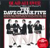 LP Record DAVE CLARK FIVE - Glad All Over (White Vinyl) BMGCAT558C BMG 2021 UK Rock