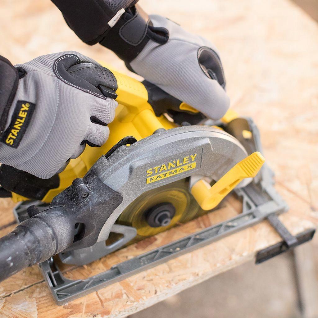 Stanley Pilarka Tarczowa 1650W 190Mm Walizka Fme301K