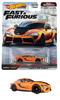 Hot Wheels Форсаж Премиум Быстрые Суперзвезды Toyota GR Supra GRL80 & -