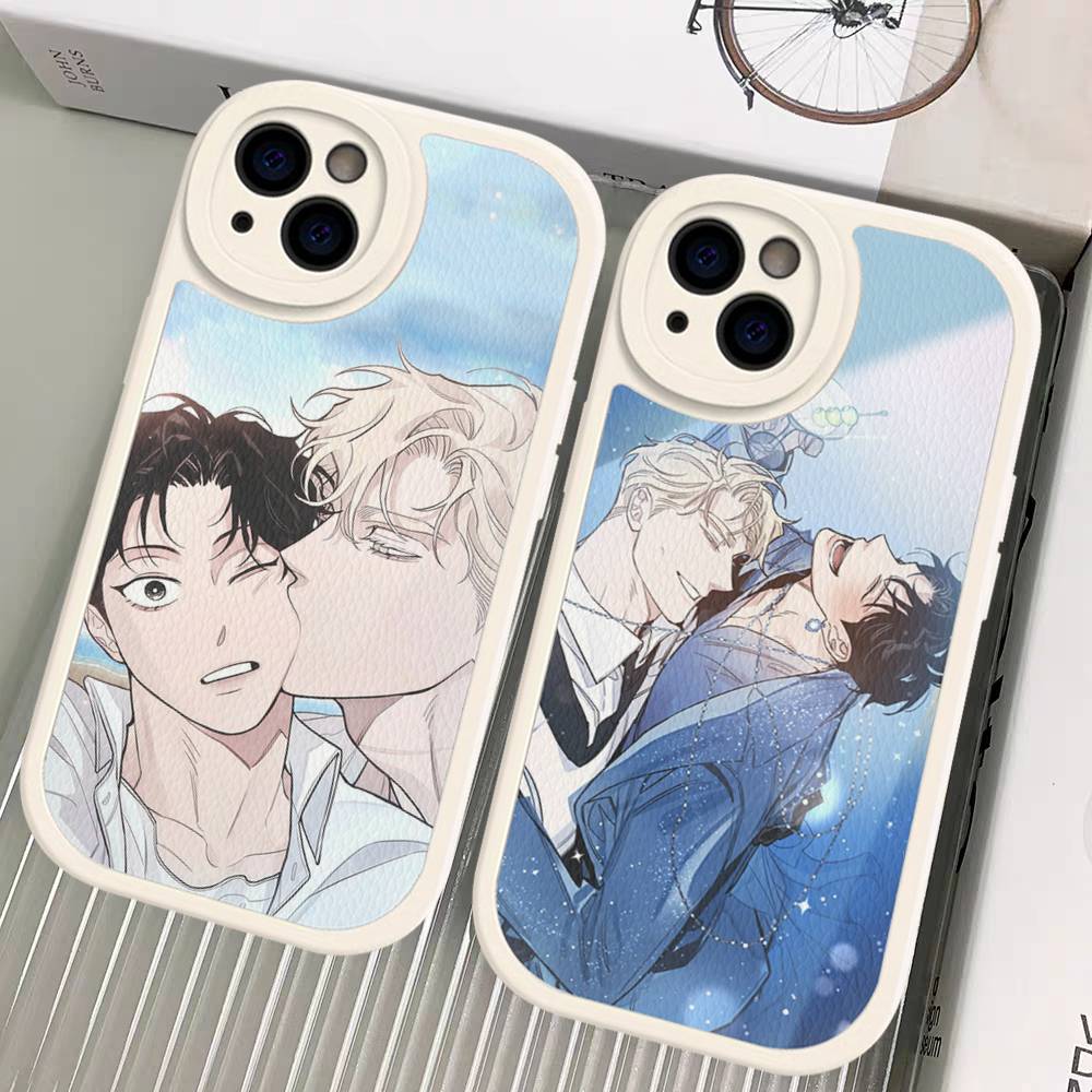 R-Rose And Champagne For iPhone 16 15 14 16E 13 12 11 Pro Max Plus Phone Leather Case