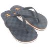 Great LOUIS VUITTON Beach sandal LV Molitor Line Damier logo thong sandals Used
