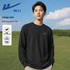 Warrior Men's Heavyweight Cotton Crew Neck Long Sleeve T-Shirt