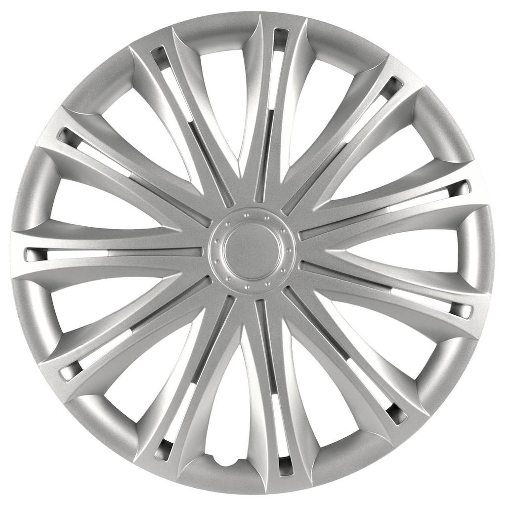 Kołpaki Spark silver 13", 4 szt.