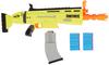 Hasbro Nerf Fortnite AR-L Серия Elite Реплика Бластера, Электрическая Игрушка, Включает 20 Официальных Дротиков Nerf Fortnite Elite, Откидной Прицел, Игра-Стрелялка