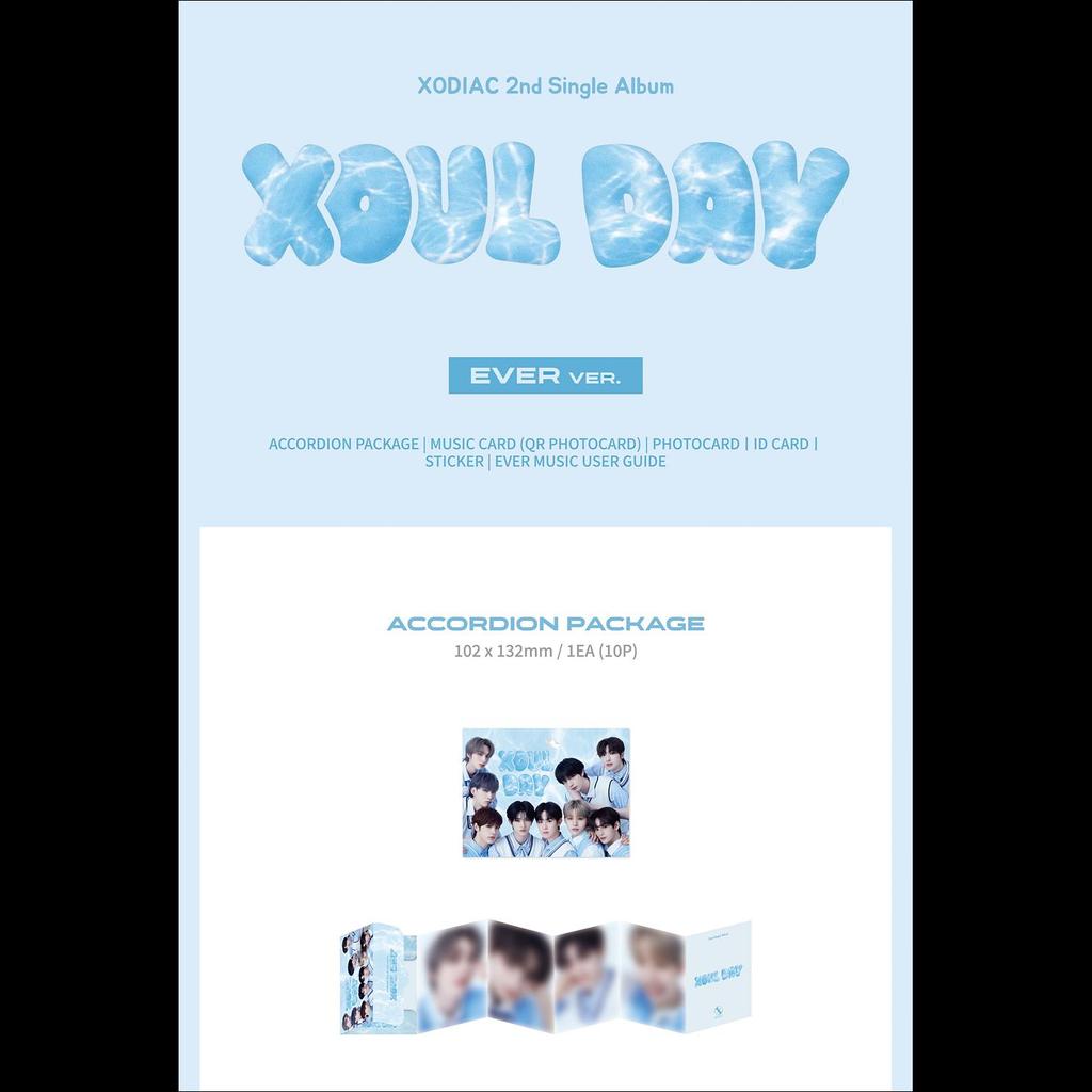 XODIAC [XOUL ДЕНЬ] ВЕЧНО ВЕР.