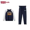 Levi's Комплект из толстовки с флисовой подкладкой и спортивных штанов для мальчиков