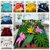 Household Bedding 3D Printed Pillowcase and Quilt Cover Full Size Comfortable Bedding Set, Household Textile Quilt Cover Bedspread