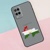 Чехол для телефона Oppo A16 A76 A96 A15 A80 A60 A40 A94 A54 A98 A78 A18 A38 A58 A17 A77 A74 A57S с флагом Таджикистана