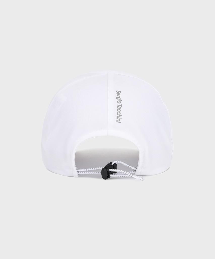 Кепка SERGIO TACCHINI U Soft Air (белый)