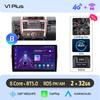 Junsun CarPlay Android Auto Car Radio for Toyota Verso R20 2009 2011 - 2018 GPS smart Multimedia Car Radio