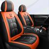 1 PC Universal PU Leather Car Seat Cover for VOLKSWAGEN Polo Atlas Jetta Bora Eos Sharan Beetle Scirocco UP Interior Accessories