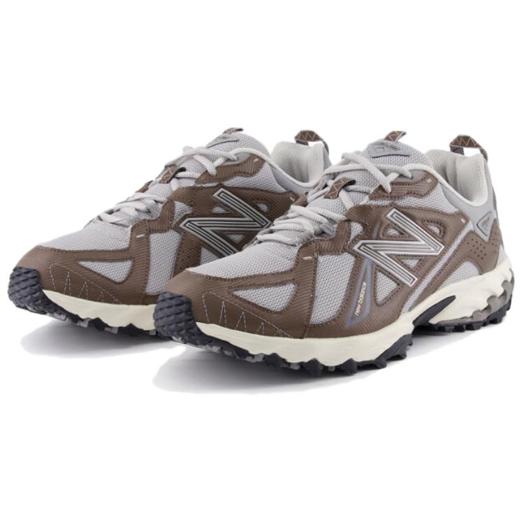 New Balance 610T 'Коричнево-серый' ML610TAT