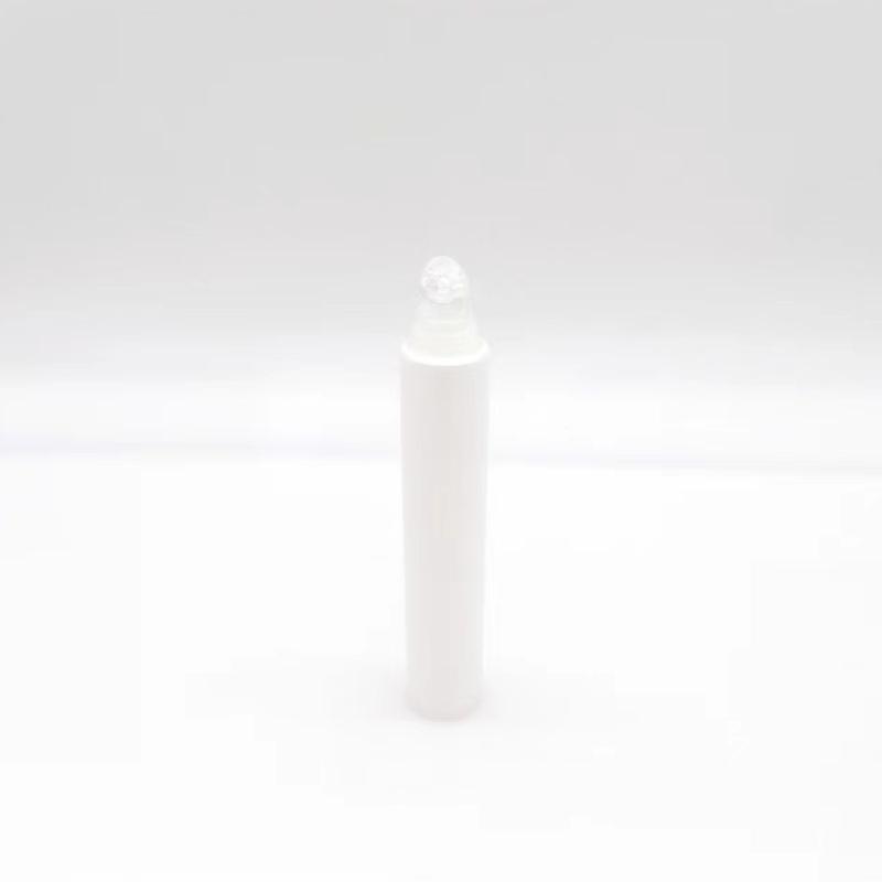 10 мл/15 мл Прозрачная силиконовая мягкая туба Контейнер для образцов блеска для губ/лака для губ