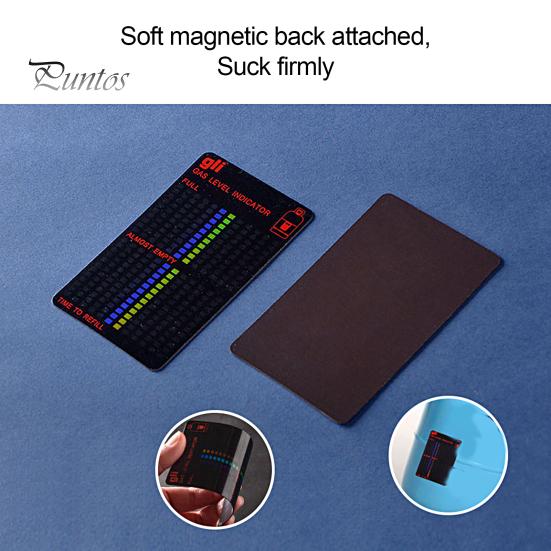 Индикатор уровня газа, водонепроницаемый пластиковый топливный бак, магнитный датчик температуры, кухонные принадлежности