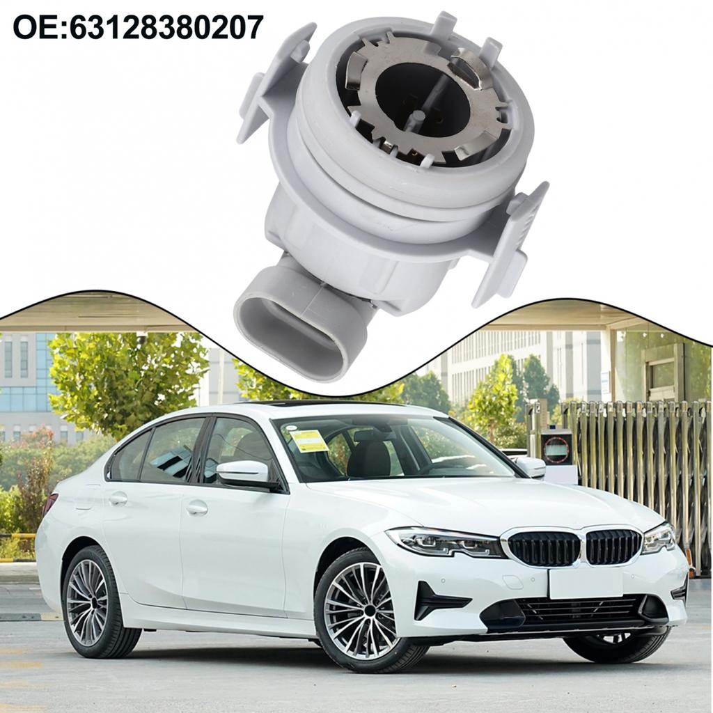 Патрон лампы для автомобилей серии BMW E46 OE Запасная часть № 63128380207
