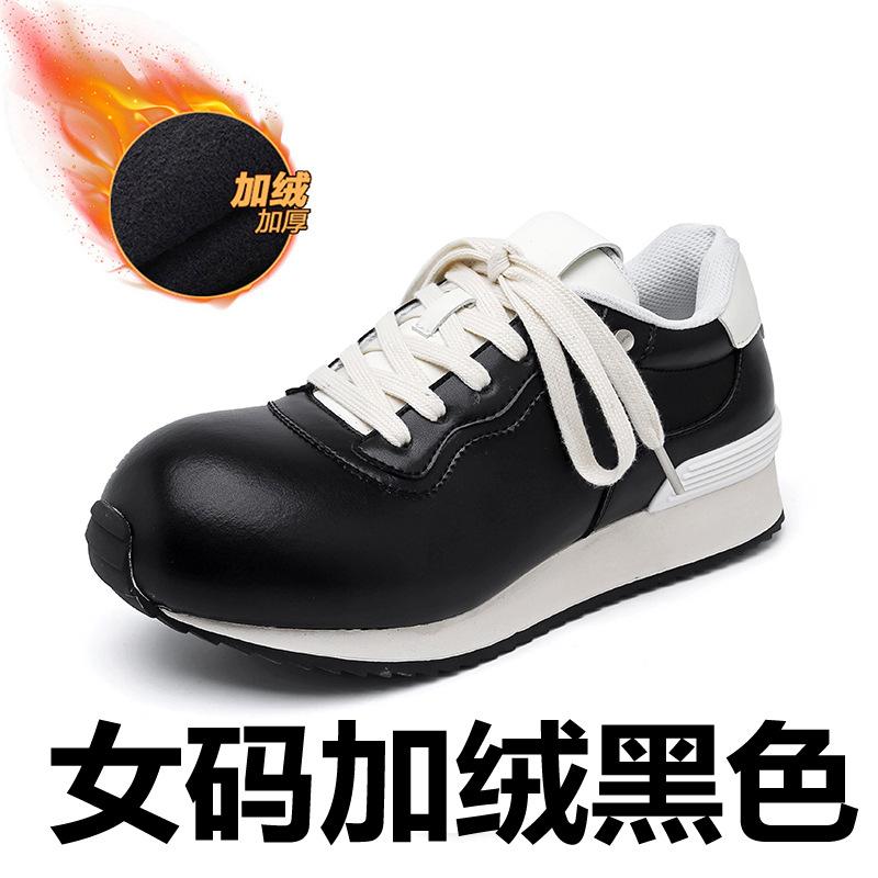 2024 Мужская универсальная трендовая спортивная повседневная обувь Дерби Модные кроссовки на платформе для увеличения роста 24719-J