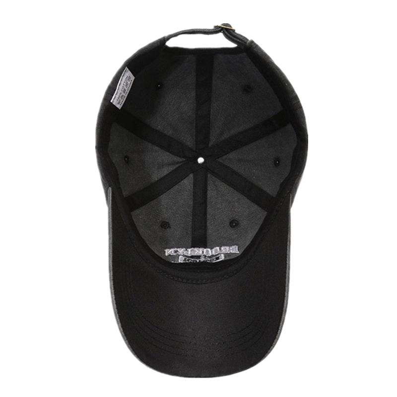 Новая бейсболка из вышитого хлопка Brooklyn, повседневная, унисекс, классическая, для мужчин и женщин, для улицы