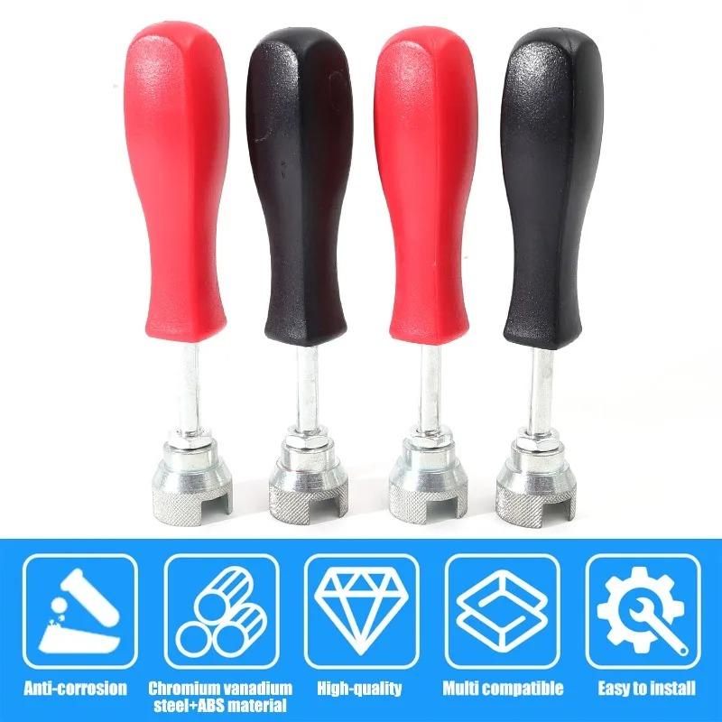 New Car Brake Spring Washer Repair Shoe Compressor Universal Drum Hold Down Install Car Repair Tool Handle Tool Accessories
