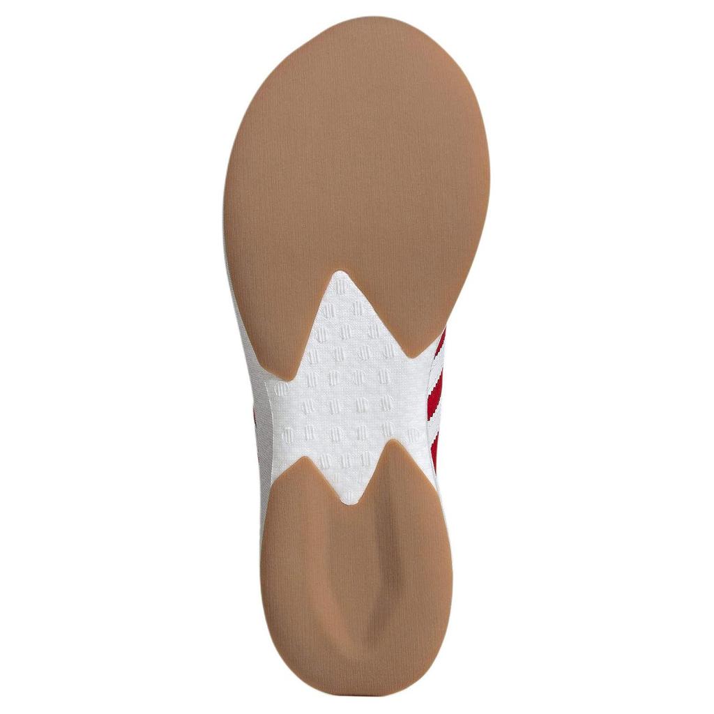 Adidas City RNR Scarlet Unisex Sneakers Red Better-Scarlet Footwear-White JI0835