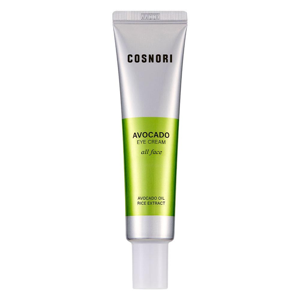 COSNORI Avocado Eye Cream Nourishing Firming 30ml Anti Wrinkle Daily Eye Care