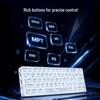 Colorful Xuan Jia 60 Series Magnetic Switch Gaming Keyboard