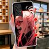 C-Chainsaw Mans Power Phone Case For Samsung Galaxy A12 A22 A32 A52 A72 A02S Phone Case Note 20 Ultra 10 S10 Plus A51 A71 A50S A