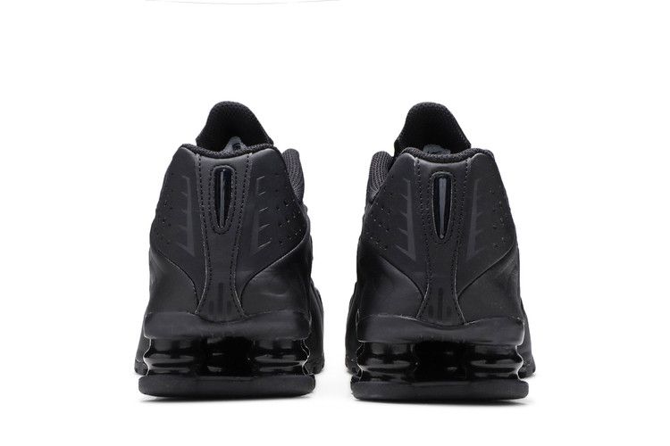 Nike Shox R4 Triple Black (GS)
