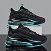 Men'S Shoes Running Shoes Air Cushion Men'S Season Trend Breathable Soft Sole Men'S Casual Sports Shoes