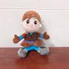 Frozen Adventure Plush Toy Princess Elsa Anna Doll Snowman Doll Children's Birthday Christmas Gift