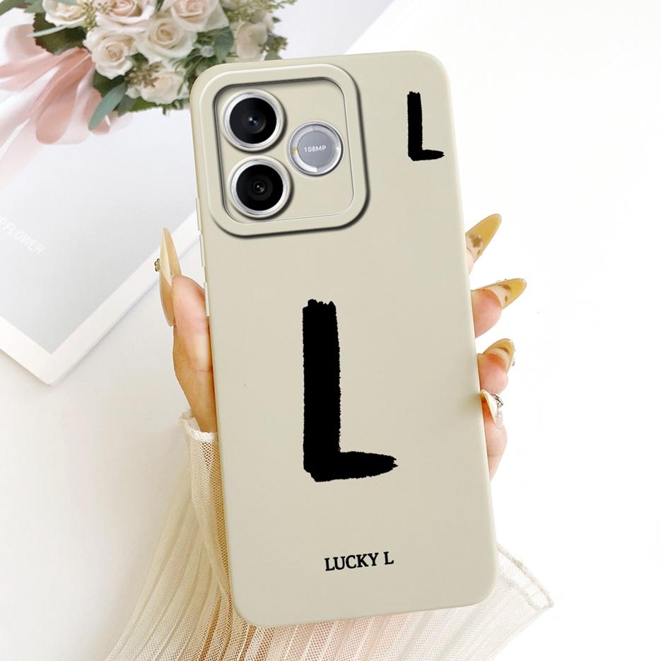 Чехол для Honor 600 Lite LNA-NX1 Милый Чехол с Счастливыми Буквами Мягкий ТПУ Матовый Чехол для Телефона Для Honor 500 Smart Honor600 Lite Fundas Сумки