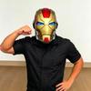 Шлем MK5 Pro Max Версия с голосовым управлением Функция автоматического открытия и закрытия Крутой дисплей Передача Премиальные Коллекционные Подарки
