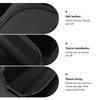 Car Seat Belt Shoulder Cover Decompression Comfort Safety Belt Protective Cover For Opel Astra G H J K F Corsa D Zafira B wal255