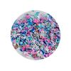 1kg Custom Mix Shell Ocean Theme Kawaii Decors Small Shimmer Clay Supplies Ideal for Kids Art Projects