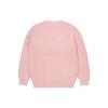 Palace FW21 Logo Crewneck Knit Sweater Unisex Sweaters Pink P20KW027